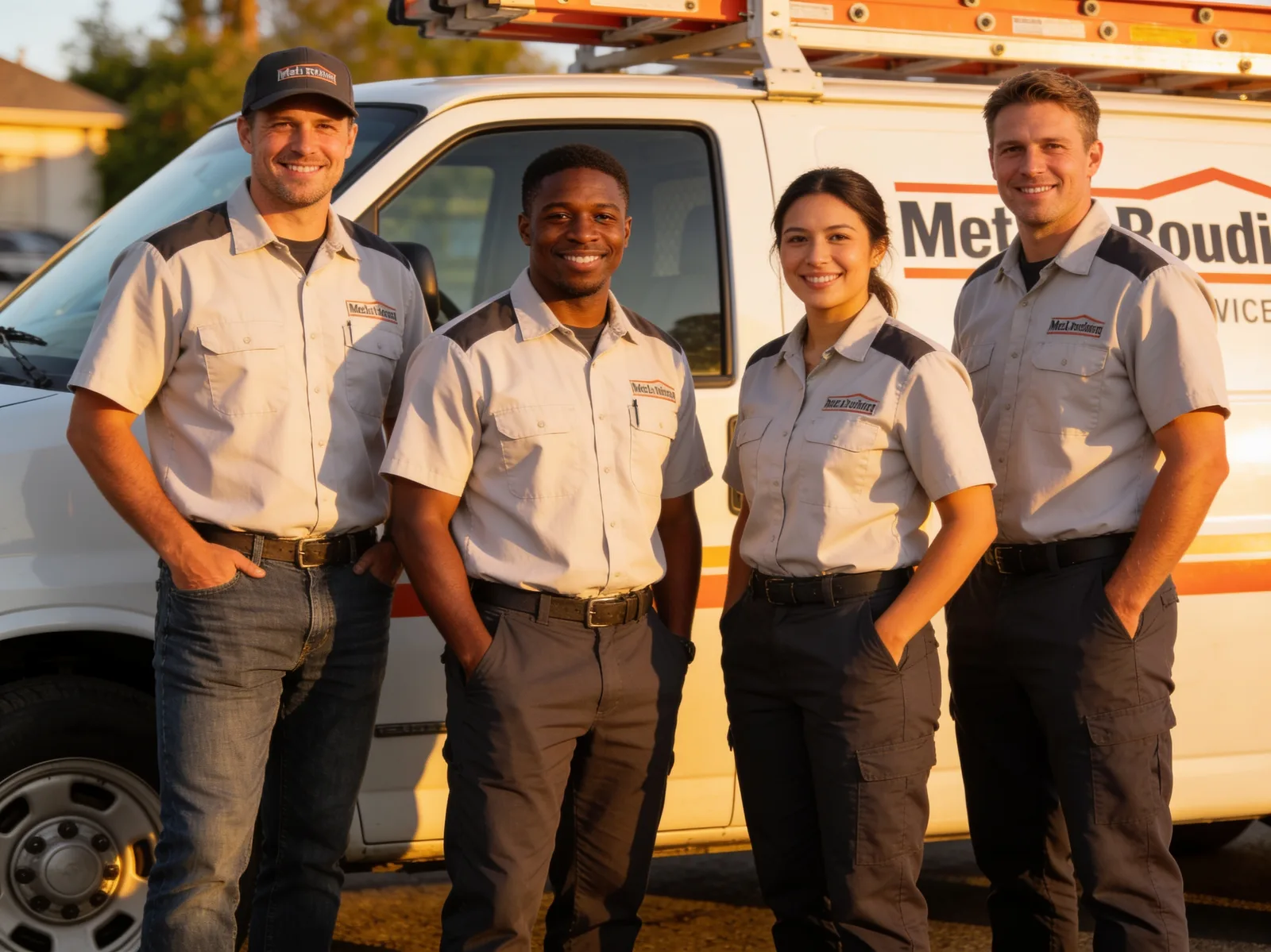 Metal Roof Installation company in Mineola, TX